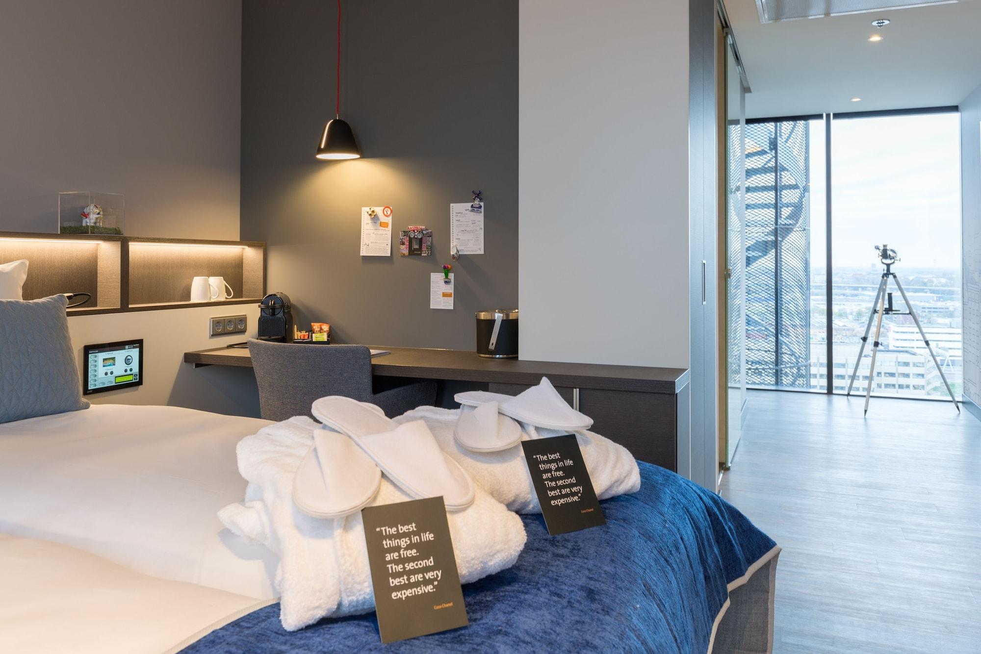 Postillion Hotel أمستردام المظهر الخارجي الصورة