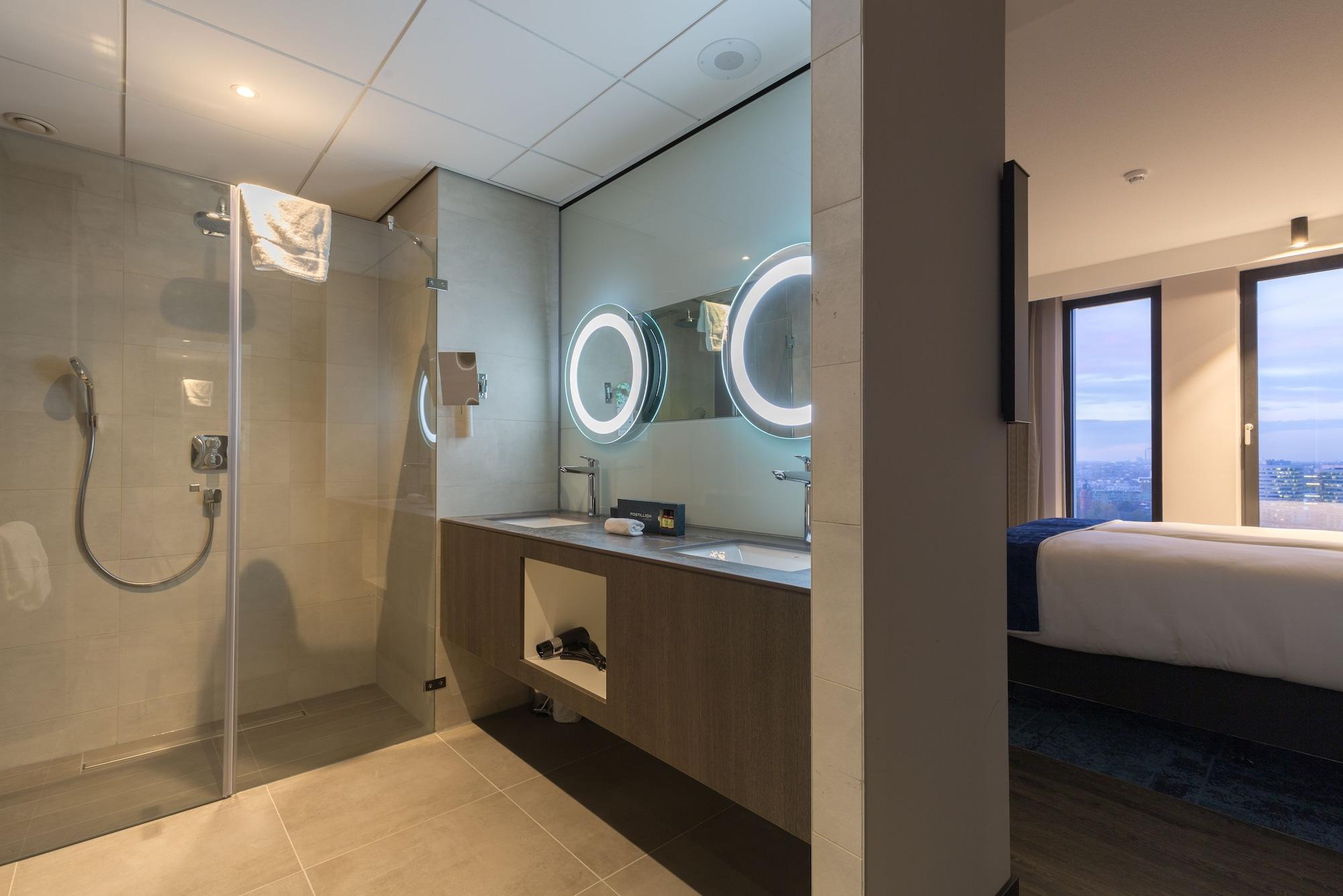Postillion Hotel أمستردام المظهر الخارجي الصورة