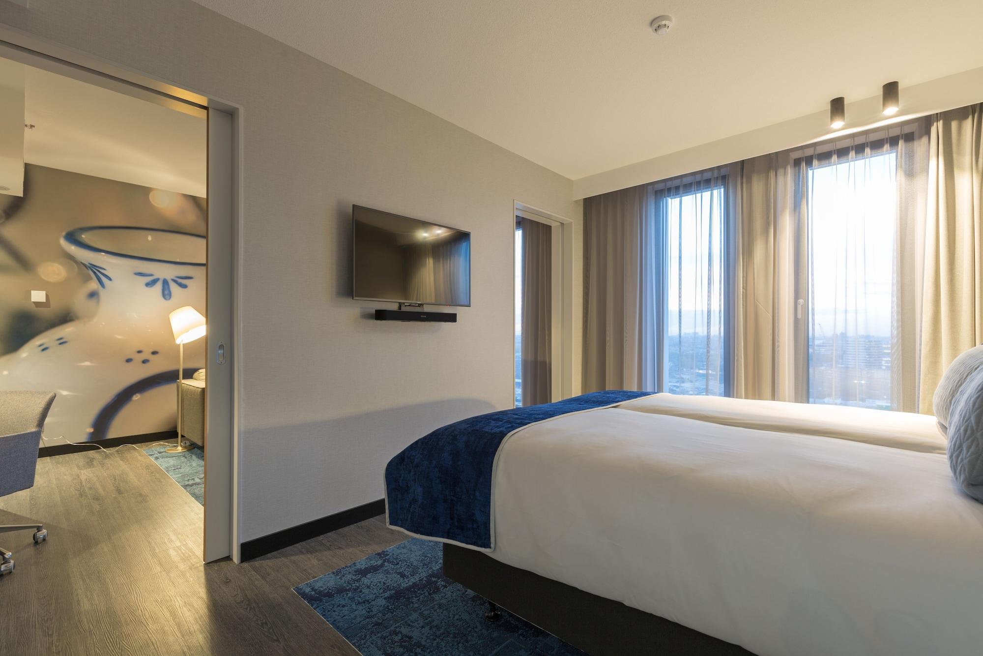 Postillion Hotel أمستردام المظهر الخارجي الصورة