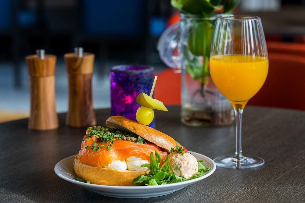 Postillion Hotel أمستردام المظهر الخارجي الصورة