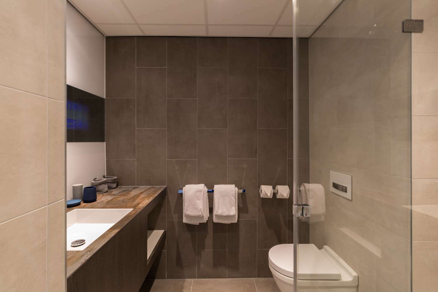 Postillion Hotel أمستردام المظهر الخارجي الصورة