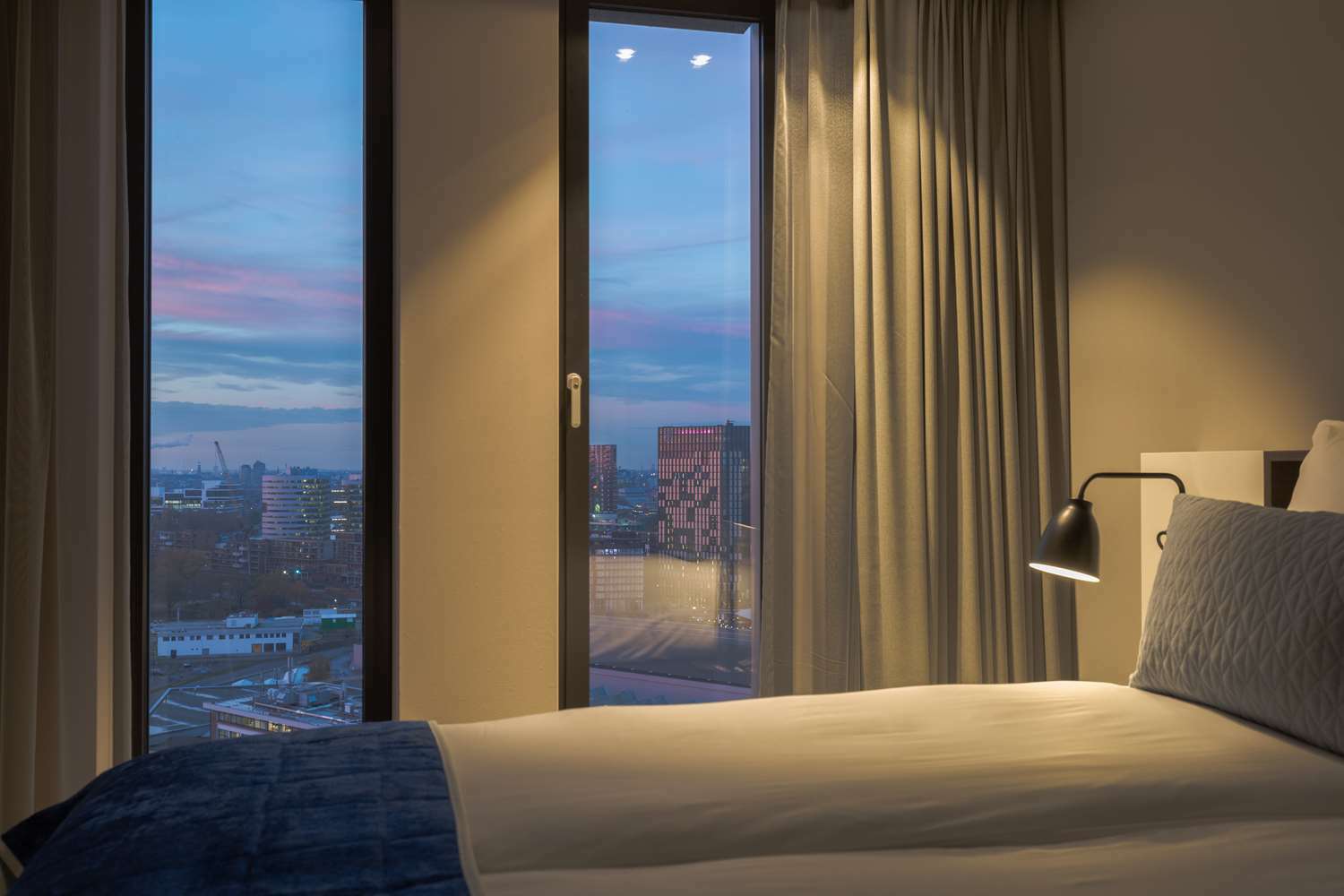 Postillion Hotel أمستردام المظهر الخارجي الصورة
