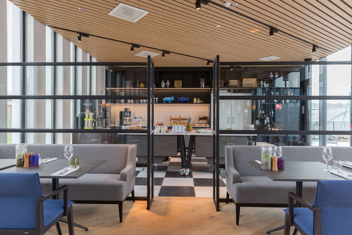 Postillion Hotel أمستردام المظهر الخارجي الصورة