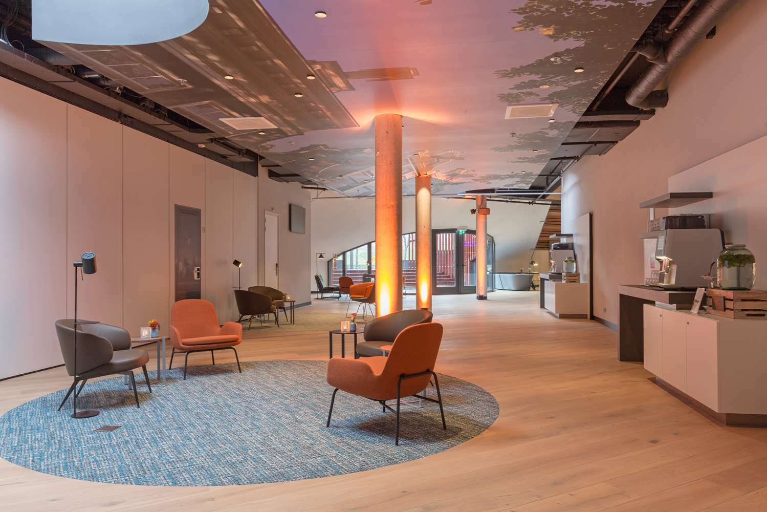 Postillion Hotel أمستردام المظهر الخارجي الصورة