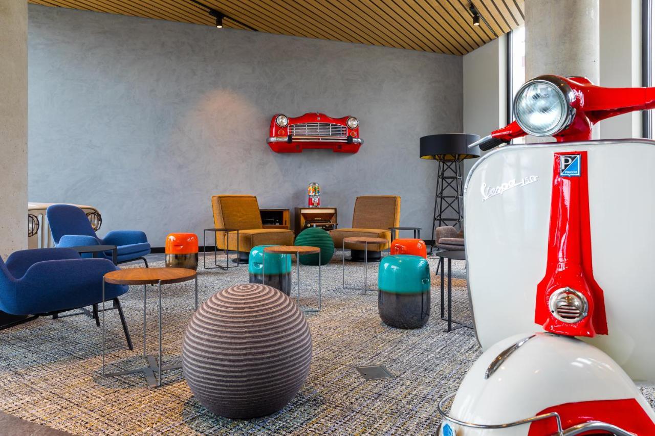 Postillion Hotel أمستردام المظهر الخارجي الصورة