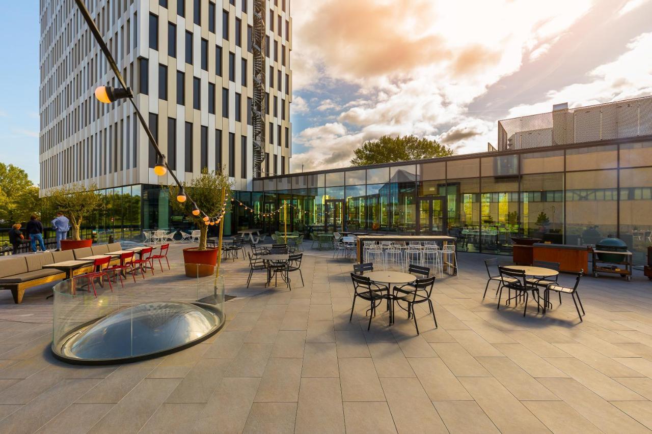Postillion Hotel أمستردام المظهر الخارجي الصورة