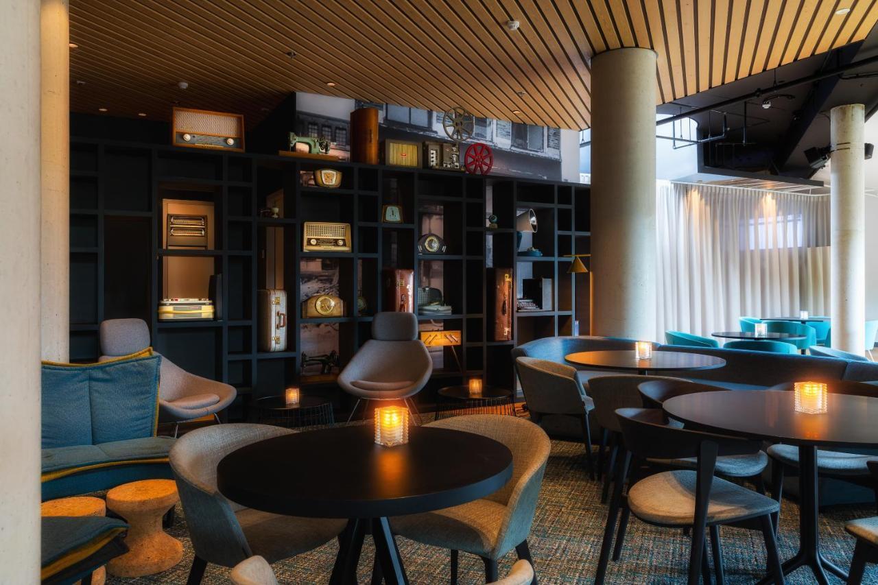 Postillion Hotel أمستردام المظهر الخارجي الصورة