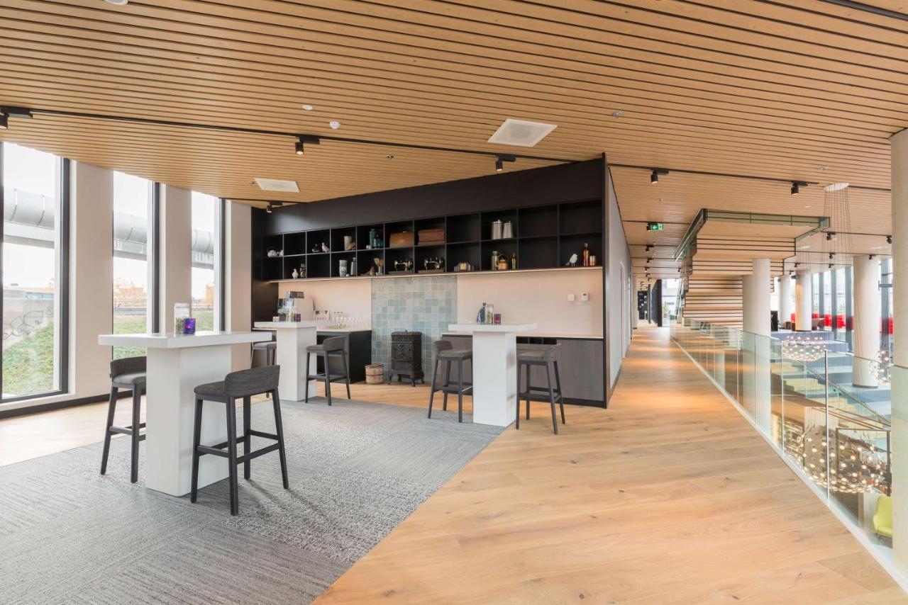 Postillion Hotel أمستردام المظهر الخارجي الصورة