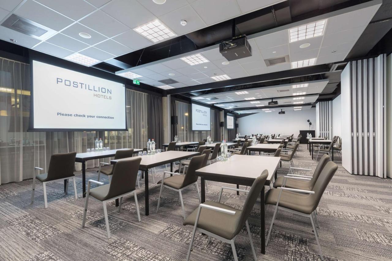 Postillion Hotel أمستردام المظهر الخارجي الصورة